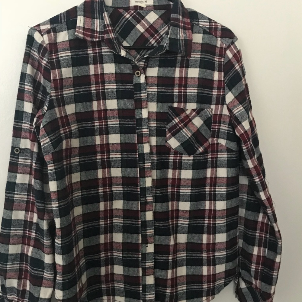 Button down shirt